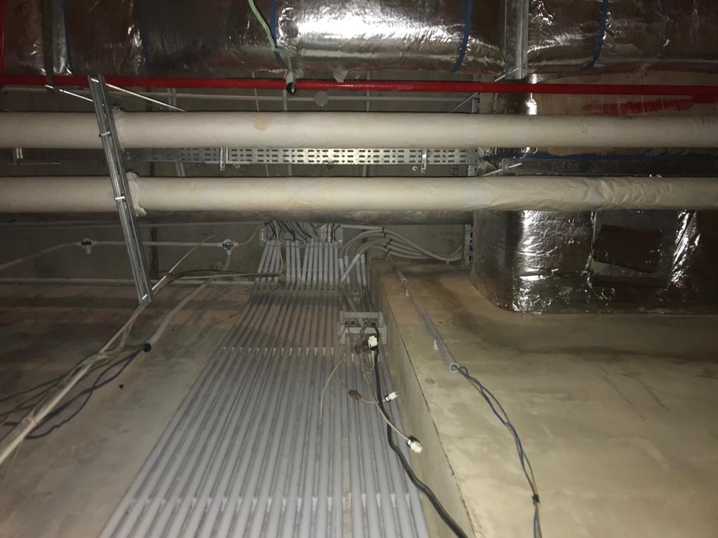 2H Stores - Centro Mall - HVAC, Electrical & Fire fighting Consulting & Administration